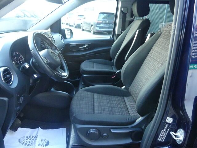 Mikroautobusas mercedes-benz Vito Tourer 119 CDI Select lang Dynamic 2xS-TÜR/LED/KAM