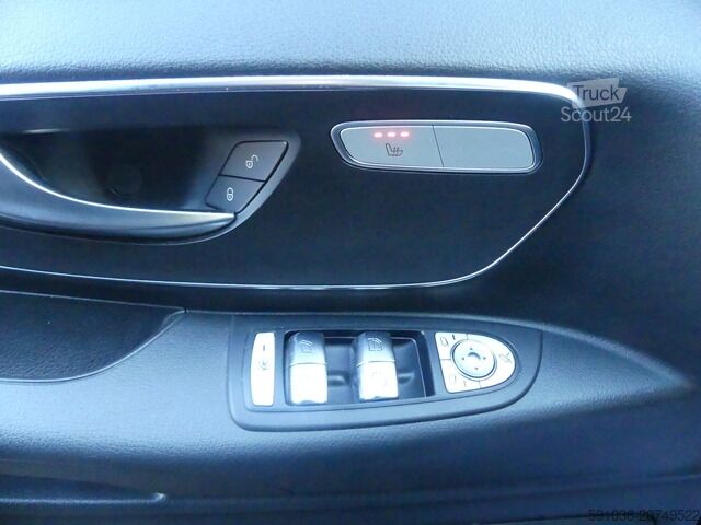 Mikroautobusas mercedes-benz Vito Tourer 119 CDI Select lang Dynamic 2xS-TÜR/LED/KAM