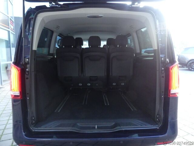 Mikroautobusas mercedes-benz Vito Tourer 119 CDI Select lang Dynamic 2xS-TÜR/LED/KAM