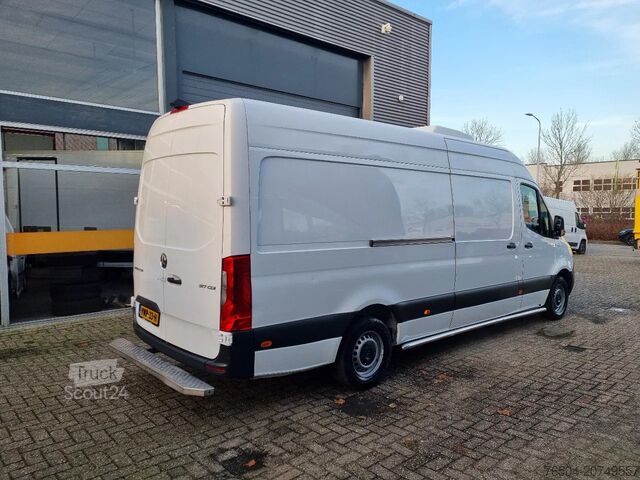 Gekoelde bakwagen Mercedes-Benz Sprinter 317 CDI Koelwagen Konvekta +20C/-20C S...