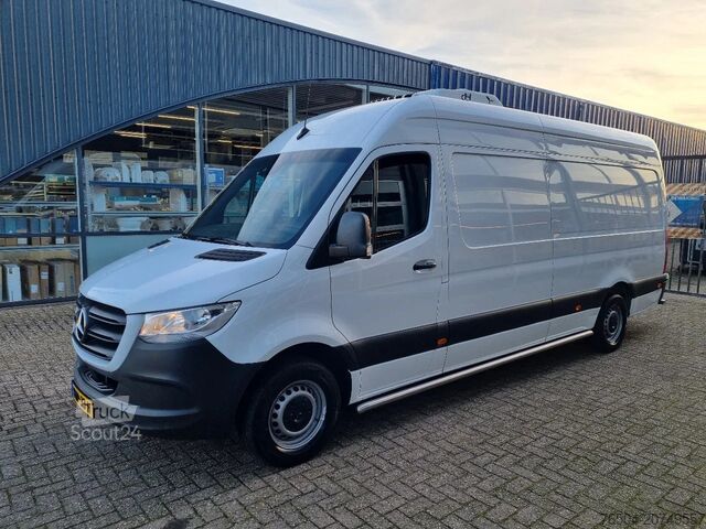 Gekoelde bakwagen Mercedes-Benz Sprinter 317 CDI Koelwagen Konvekta +20C/-20C S...
