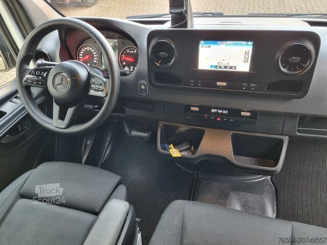 Gekoelde bakwagen Mercedes-Benz Sprinter 317 CDI Koelwagen Konvekta +20C/-20C S...