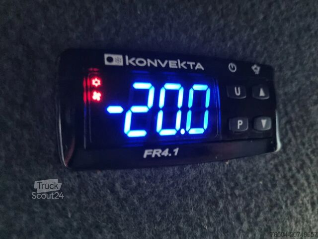 Gekoelde bakwagen Mercedes-Benz Sprinter 317 CDI Koelwagen Konvekta +20C/-20C S...