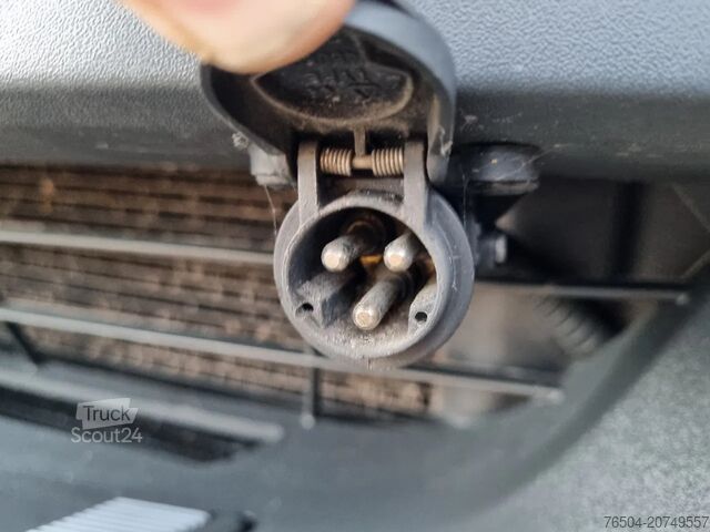 Gekoelde bakwagen Mercedes-Benz Sprinter 317 CDI Koelwagen Konvekta +20C/-20C S...