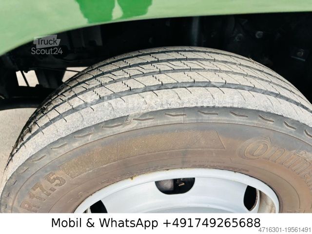 Trasportatore di bestiame MITSUBISHI Canter Fuso 9C18 BB *SleeperCab/Kamera/LDW/Klima