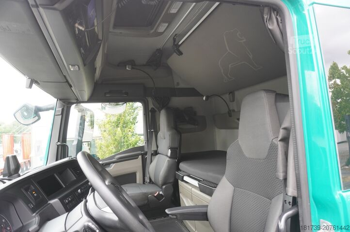 Bīdāma tenta un piekabe MAN TGX 18.470 / 2022 / Curtainsider 19 EPAL