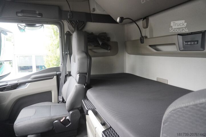 Bīdāma tenta un piekabe MAN TGX 18.470 / 2022 / Curtainsider 19 EPAL