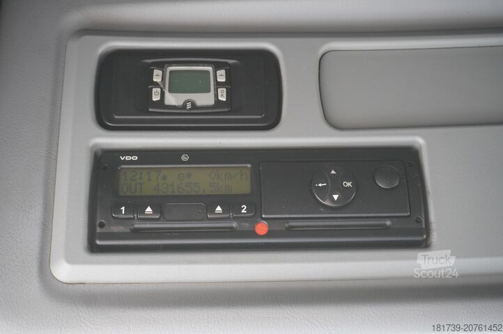 φορτηγά μεταφοράς οχημάτων Mercedes-Benz Atego 1224 / New galvanized tow truck