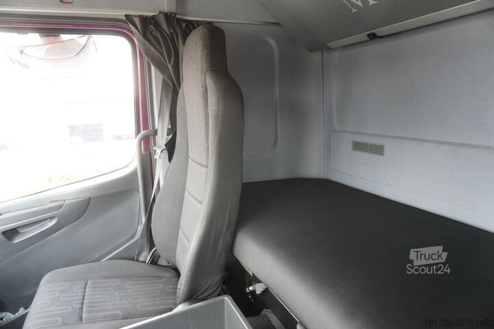 φορτηγά μεταφοράς οχημάτων Mercedes-Benz Atego 1224 / New galvanized tow truck