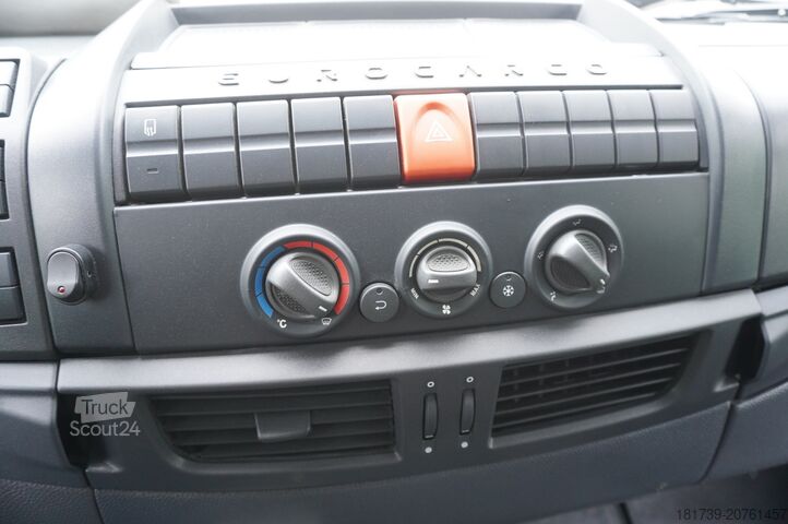 Karavan Iveco Eurocargo 150 E25 / 90 tho. km !!! / Tow