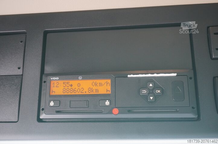 Καραβάνι Mercedes-Benz Actros 2542 / NEW tow truck / steered 3r