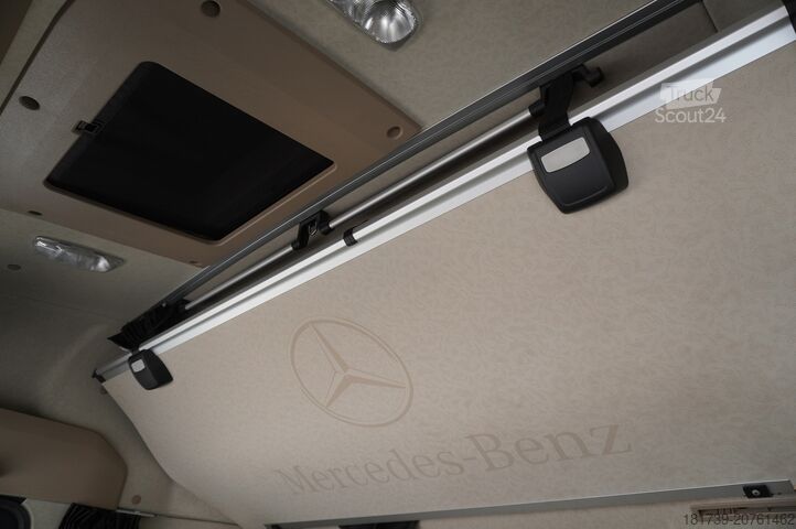 Καραβάνι Mercedes-Benz Actros 2542 / NEW tow truck / steered 3r