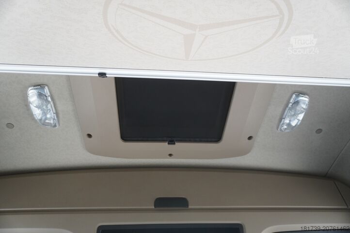 Καραβάνι Mercedes-Benz Actros 2542 / NEW tow truck / steered 3r