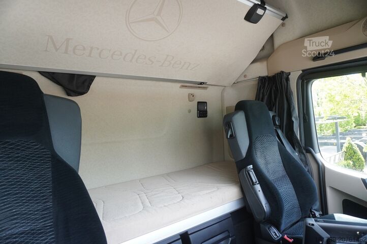 Καραβάνι Mercedes-Benz Actros 2542 / NEW tow truck / steered 3r