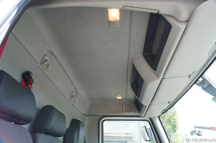 Vinç üstyapısı Renault D12 / New galvanized tow truck superstru