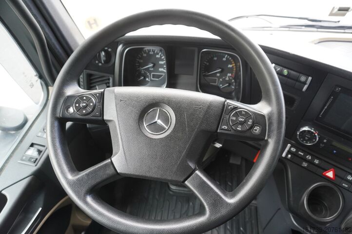 Καραβάνι Mercedes-Benz Actros 1840 / NEW galvanized Tow truck