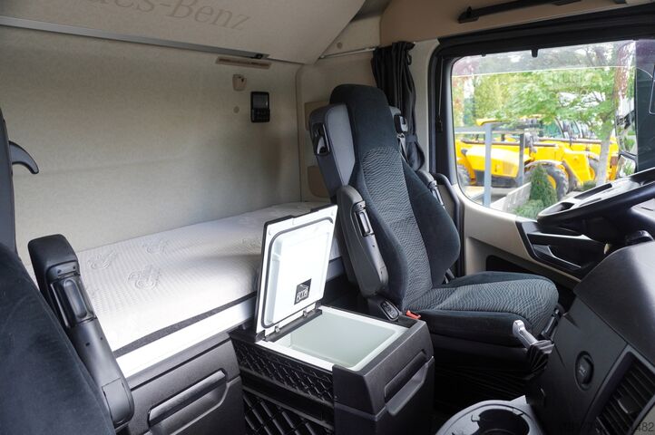 Καραβάνι Mercedes-Benz Actros 1840 / NEW galvanized Tow truck