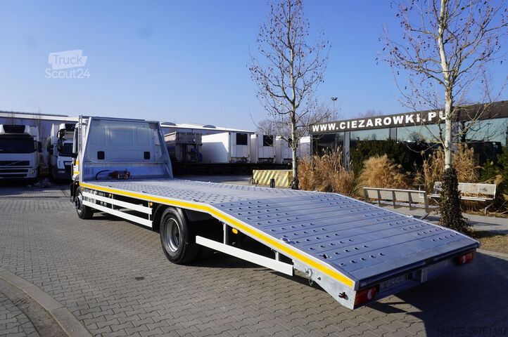 Karavan Iveco Eurocargo 160-250 / NEW tow truck