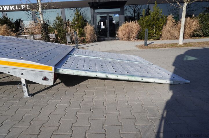 Karavan Iveco Eurocargo 160-250 / NEW tow truck