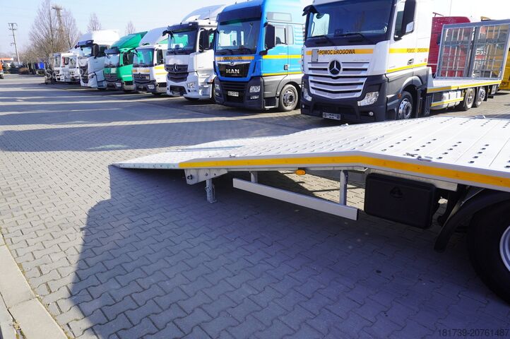 Karavan Iveco Eurocargo 160-250 / NEW tow truck
