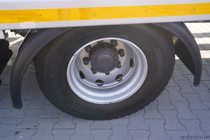 Karavan Iveco Eurocargo 160-250 / NEW tow truck