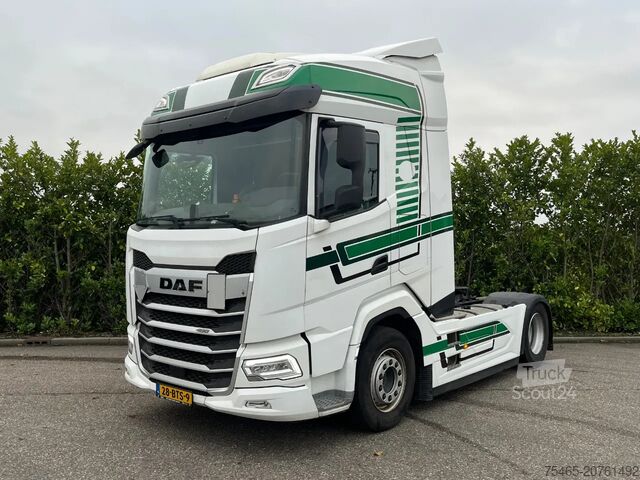 Standard-SZM DAF XF 480 FT Euro6