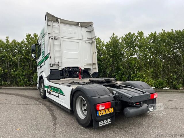 Standard-SZM DAF XF 480 FT Euro6