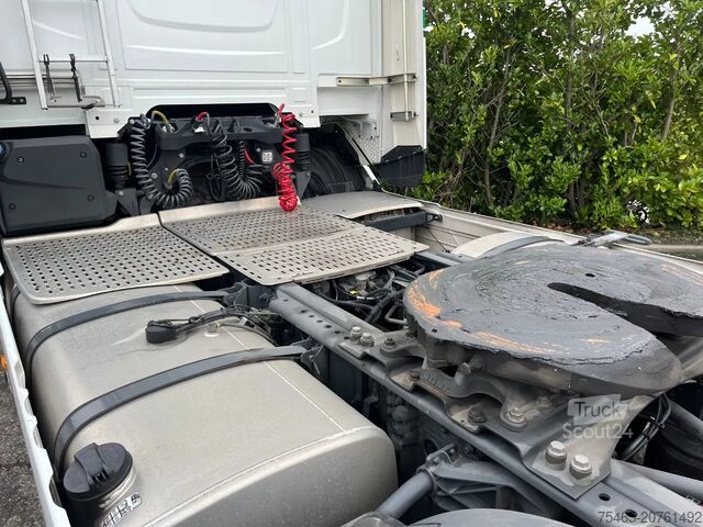 Standard-SZM DAF XF 480 FT Euro6