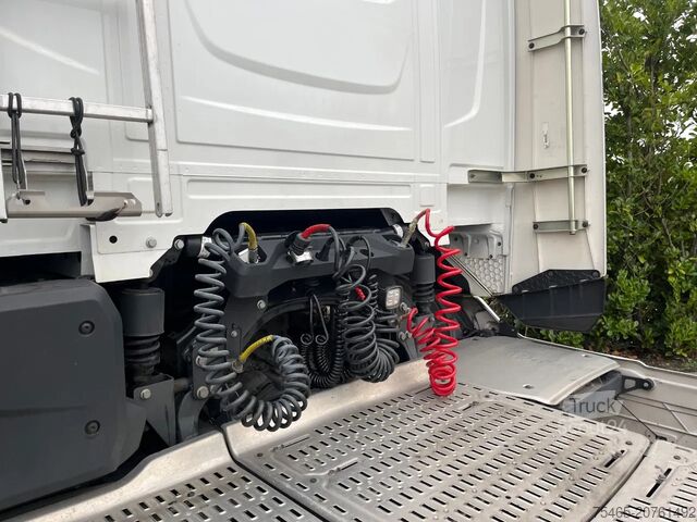 Standard-SZM DAF XF 480 FT Euro6