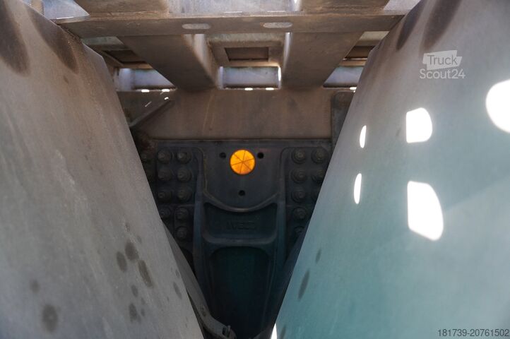 Araba taşıyıcısı Iveco Stralis 360 EEV Tow truck 6x2