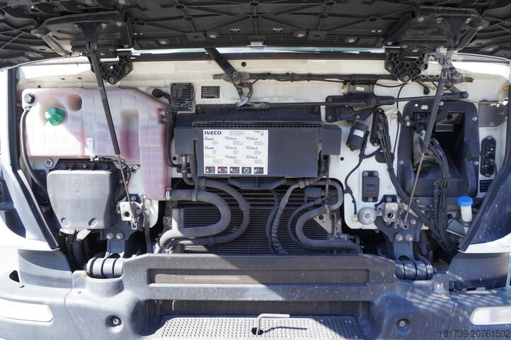 Araba taşıyıcısı Iveco Stralis 360 EEV Tow truck 6x2