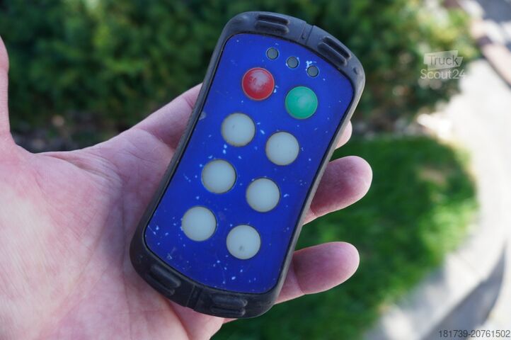 Araba taşıyıcısı Iveco Stralis 360 EEV Tow truck 6x2