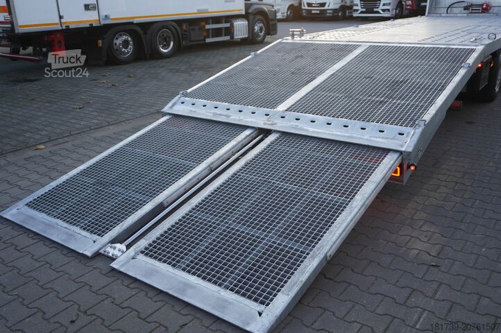 γερανογέφυρα Mercedes-Benz Actros 2546 MP5 6x2/ NEW Tow truck 9.5 m