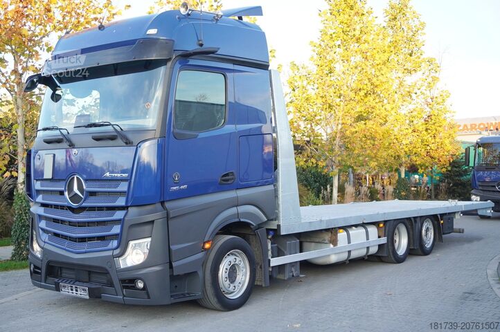 γερανογέφυρα Mercedes-Benz Actros 2546 MP5 6x2/ NEW Tow truck 9.5 m
