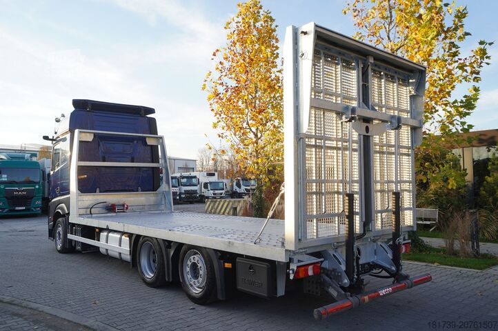 γερανογέφυρα Mercedes-Benz Actros 2546 MP5 6x2/ NEW Tow truck 9.5 m
