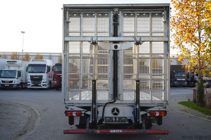 γερανογέφυρα Mercedes-Benz Actros 2546 MP5 6x2/ NEW Tow truck 9.5 m