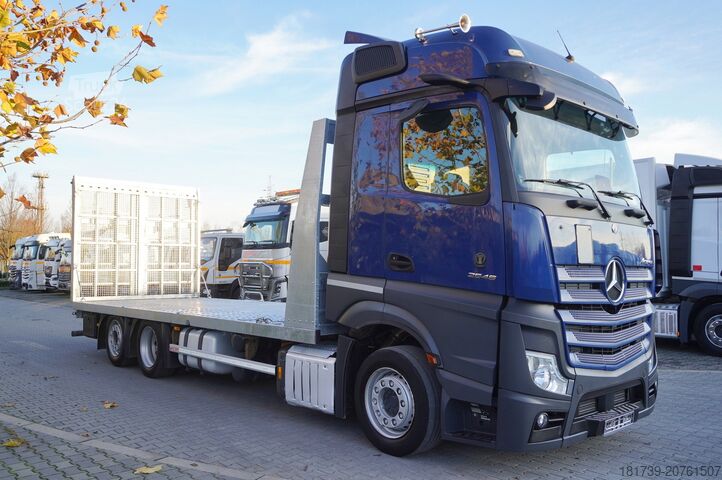 γερανογέφυρα Mercedes-Benz Actros 2546 MP5 6x2/ NEW Tow truck 9.5 m