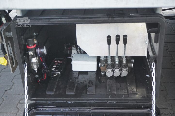 γερανογέφυρα Mercedes-Benz Actros 2546 MP5 6x2/ NEW Tow truck 9.5 m