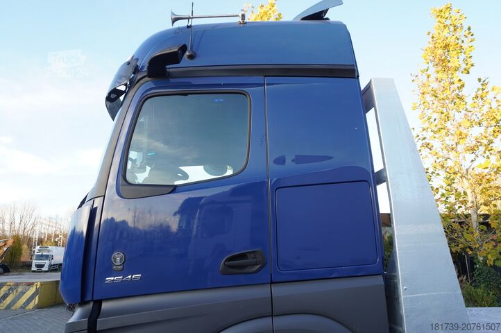 γερανογέφυρα Mercedes-Benz Actros 2546 MP5 6x2/ NEW Tow truck 9.5 m