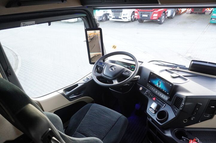 γερανογέφυρα Mercedes-Benz Actros 2546 MP5 6x2/ NEW Tow truck 9.5 m