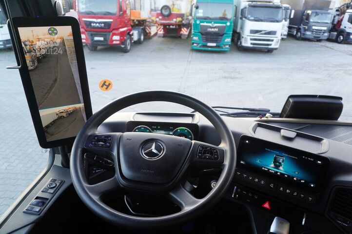 γερανογέφυρα Mercedes-Benz Actros 2546 MP5 6x2/ NEW Tow truck 9.5 m
