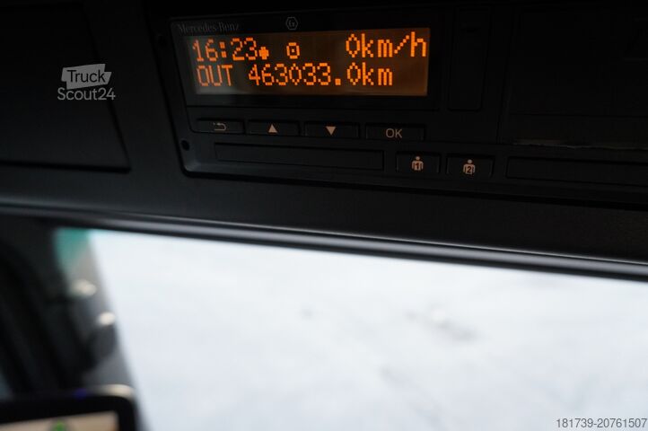 γερανογέφυρα Mercedes-Benz Actros 2546 MP5 6x2/ NEW Tow truck 9.5 m