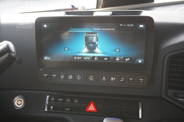 γερανογέφυρα Mercedes-Benz Actros 2546 MP5 6x2/ NEW Tow truck 9.5 m