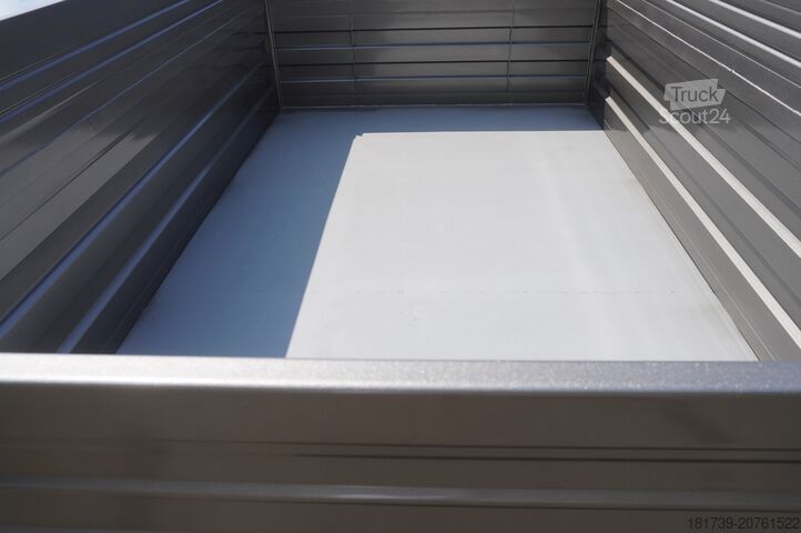 Τριαπλής κατεύθυνσης ανατρεπόμενο φορτηγό Mercedes-Benz Actros 1840 / New 3-side tipper 10 EPAL