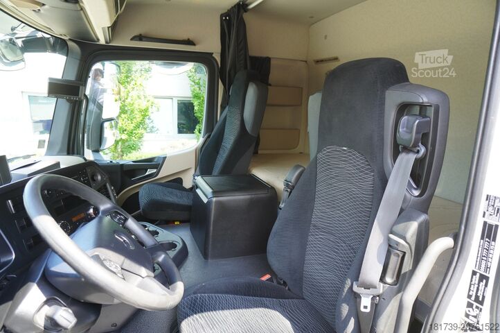 Τριαπλής κατεύθυνσης ανατρεπόμενο φορτηγό Mercedes-Benz Actros 1840 / New 3-side tipper 10 EPAL