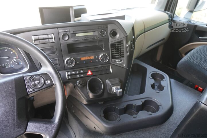 Τριαπλής κατεύθυνσης ανατρεπόμενο φορτηγό Mercedes-Benz Actros 1840 / New 3-side tipper 10 EPAL