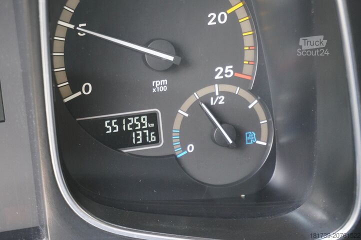 Τριαπλής κατεύθυνσης ανατρεπόμενο φορτηγό Mercedes-Benz Actros 1840 / New 3-side tipper 10 EPAL