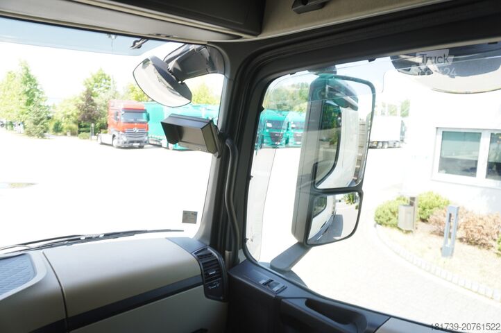 Τριαπλής κατεύθυνσης ανατρεπόμενο φορτηγό Mercedes-Benz Actros 1840 / New 3-side tipper 10 EPAL