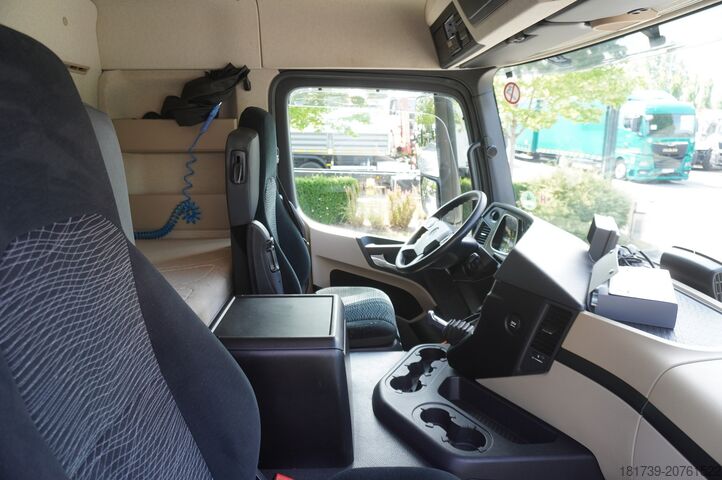 Τριαπλής κατεύθυνσης ανατρεπόμενο φορτηγό Mercedes-Benz Actros 1840 / New 3-side tipper 10 EPAL