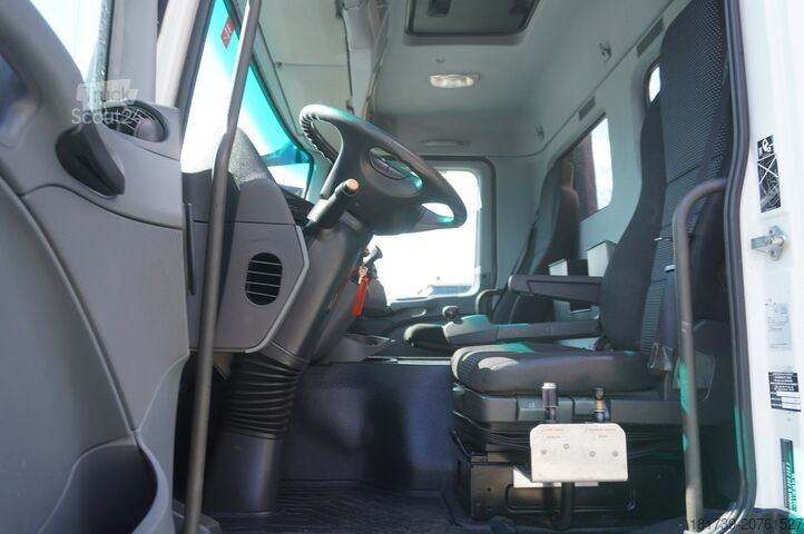 Ανατρεπόμενο φορτηγό με γερανό Mercedes-Benz Actros 2641 6×4 E5 / Crane / Dumper